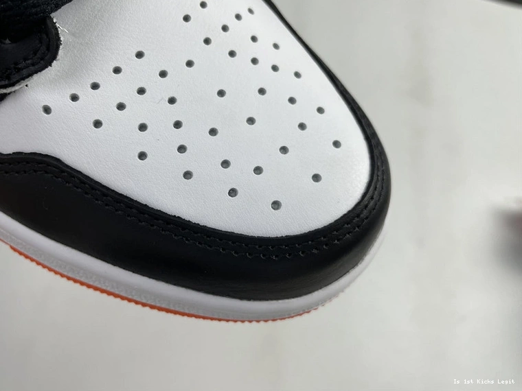 ELECTRO RETRO 555088-180 HIGH 1 ORANGE JORDAN 0423